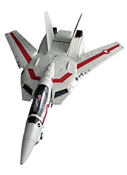 【中古-非常に良い】ハセガワ 超時空要塞マクロス VF-1J/A バルキリー バーミリオン 小隊 1/48スケール プラモデル MC02