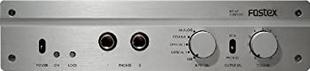 【中古-人並み外れたに好いたらしい】FOSTEX 32bit DAC \u0026 受話器アンプリファイアー HP-A7