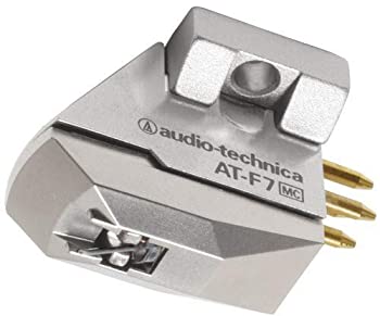 【中古-非常に良い】audio-technica MCカートリッジ AT-F7|IINEX