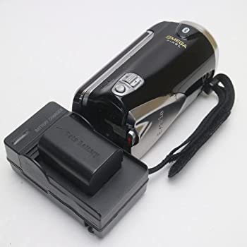 【中古-非常に良い】Victor エブリオ ハイビジョンメモリームービー GZ-HM570-B