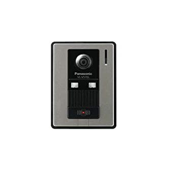 【中古-非常に良い】Panasonic カメラ玄関子機 VL-V570L-S