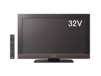 【中古-非常に良い】 SONY ソニー 32V型 液晶 テレビ ブラビア KDL-32EX300 (T) ハイビジョン 2010年モデル|IINEX