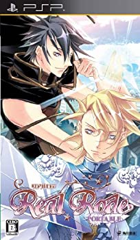 【中古-非常に良い】 リアルロデ ポータブル 通常版 - PSP