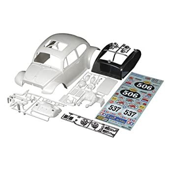 【中古-非常に良い】タミヤ RCスペアパーツ SP.1406 ワーゲンオフローダー (2010) スペアボディセット 51406
