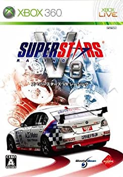 【中古-非常に良い】 スーパースターズ V8 レーシング - Xbox360|IINEX