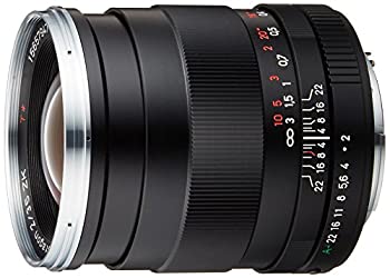 【中古-人並み外れたに好いたらしい】Carl Zeiss Distagon T*2/35 ZK (ペンタックスKA)