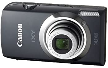 【中古-非常に良い】Canon デジタルカメラ IXY 10S ブラック IXY10S(BK)