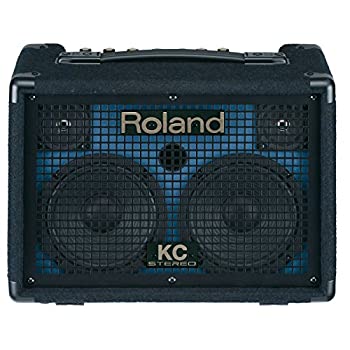 【中古-非常に良い】 Roland ステレオ キーボード アンプ KC-110