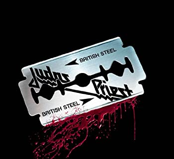 【中古-非常に良い】 ブリティッシュ・スティール・ジャパン・エディション (DVD付)