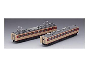 【中古-非常に良い】 TOMIX Nゲージ 485-1000系 増結2両セット M 92380 鉄道模型 電車