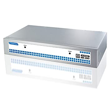 【中古-非常に良い】 ハイパーツールズ アナログVGA&オーディオ 4分配・延長器 AVX-304T
