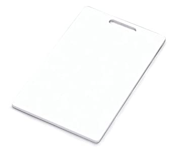 【中古-非常に良い】トンボ まな板 日本製 幅45×奥行25×高さ1cm 抗菌 ホワイト 新輝合成 3L