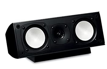 【中古-非常に良い】 ONKYO オンキョー センタースピーカー D-058C (H)