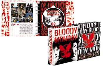 【中古-非常に良い】ブラッディ・マンデイ シーズン2 [DVD]｜IINEX
