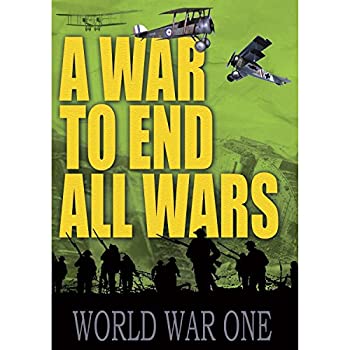 【中古-非常に良い】 War to End All Wars World War One [DVD] [輸入盤]