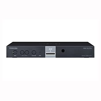 【中古-非常に良い】 TOSHIBA 地上 BS 110度CSデジタルハイビジョンチューナー ワンセグ録画 外付けUSBハードディスク録画対応 D-TR1