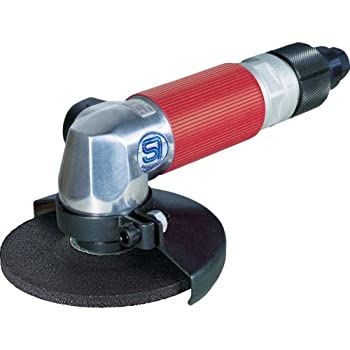 【中古-非常に良い】信濃機販 ディスクグラインダー 100mm SI-2501