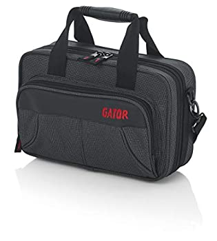 【中古-非常に良い】GATOR ゲーター クラリネット用 軽量セミハードケース GL Band Series EPS製 GL-CLARINET-A 【国内正規品】