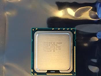 【中古-非常に良い】 インテル Boxed intel Xeon X5680 3.33GHz 12M QPI6.40GT Westmere-EP BX80614X5680