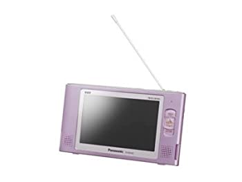 【中古-非常に良い】 パナソニック 5V型 液晶 テレビ プライベート ビエラ SV-ME650-P
