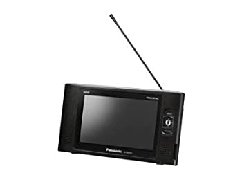 【中古-非常に良い】 Panasonic パナソニック 5V型 液晶 テレビ プライベート・ビエラ SV-ME650-K｜IINEX 20,395円