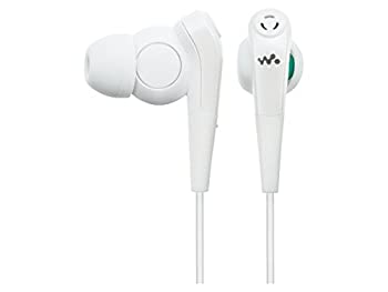 【中古-非常に良い】ソニー イヤホン MDR-NWNC33 : ノイズキャンセリング機能搭載ウォークマン専用 カナル型 ホワイト MDR-NWNC33 W 11,878円