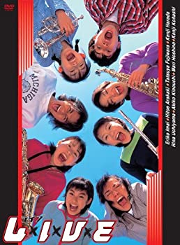 【中古-非常に良い】L×I×V×E~ライブ DVD-BOX