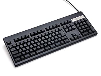 【中古-非常に良い】【輸入･日本仕様】東プレ キーボード REALFORCE108UDK 日本語配列カナなし USB 有線接続 静電容量無接点 昇華印刷墨モデル ALL30g荷重 ブラック SJ38C0
