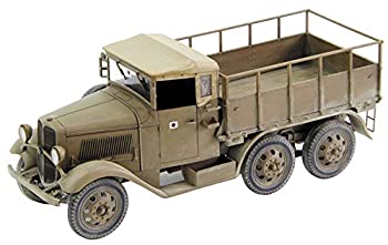 【中古-非常に良い】ファインモールド 1/35 日本陸軍 九四式六輪自動貨車 幌型 キャンバストップ プラモデル FM31