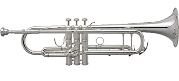 【中古-非常に良い】V.Bach TR-400SP Bbトランペット