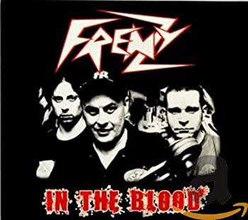 【中古-非常に良い】Frenzy - In The Blood - Limited Edition