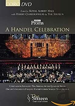 【中古-非常に良い】 Handel Celebration [DVD] [輸入盤]