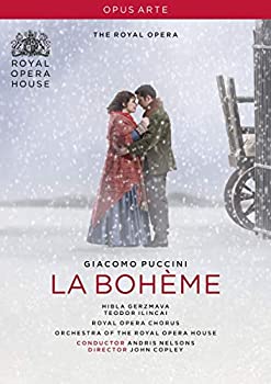 【中古-非常に良い】La Boheme [DVD] [Import]