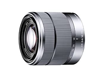 【中古-非常に良い】ソニー SONY 標準ズームレンズ E 18-55mm F3.5-5.6 OSS ソニー Eマウント用 APS-C専用 SEL1855|IINEX