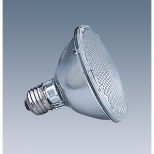 【中古-非常に良い】 日立 ハロゲン電球 PAR形30 ビームの開き 26度 E26口金 JDR110V75W K9M-F