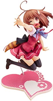 【中古-非常に良い】Flyable Heart 稲羽結衣 (1/8スケールPVC塗装済み完成品)