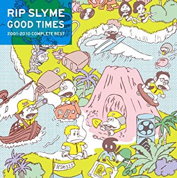 【中古-非常に良い】 GOOD TIMES (初回盤) (DVD付)
