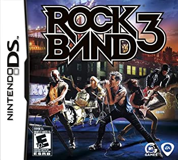 【中古-非常に良い】 Rock Band 3
