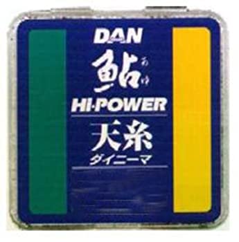 【中古-非常に良い】 ダン(DAN) ライン ダイニーマハイパワー天糸 12m 0.6号