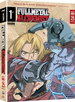 【中古-非常に良い】 Fullmetal Alchemist Season 1 Vc