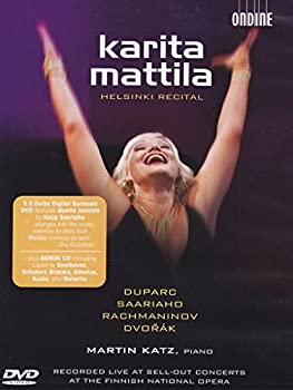 【中古-非常に良い】 Helsinki Recital [DVD] [輸入盤]｜IINEX