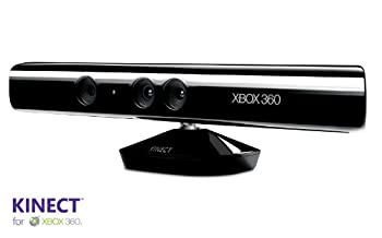 【中古-非常に良い】Xbox 360 Kinect センサー