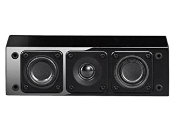 【中古-非常に良い】Denon センタースピーカー ブラック SC-C11SG-K