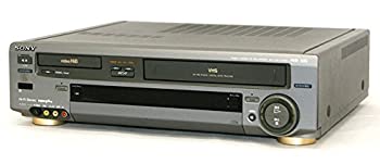 【中古-非常に良い】 SONY WV-TW1 BSチューナー内蔵 VHSハイファイ ステレオハイエイト|IINEX