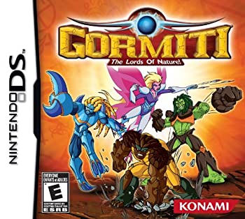 【中古-非常に良い】 Gormiti: Lords of Nature (輸入版:北米) DS