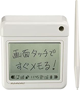 【中古-人並み外れたに好いたらしい】第一人者体操場 卓上おぼえ書き マメモ TM1 象牙色