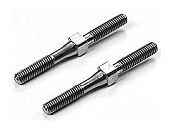 【中古-非常に良い】タミヤ OPパーツ OP.527 3×32mm チタン ターンバックルシャフト (2本) 53527