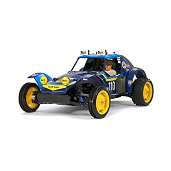 【中古-非常に良い】タミヤ 1/10 電動RCカーシリーズ No.470 ホリデーバギー 2010 オフロード 58470