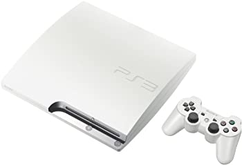 【中古-非常に良い】PlayStation 3 (160GB) クラシック・ホワイト (CECH-2500ALW)｜IINEX