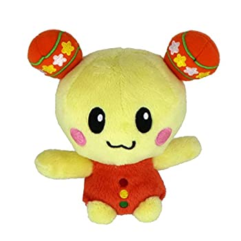 【中古-人並み外れたに似つかわしい】一一とうーたん 手のうち大きさ ぬいぐるみ うーたん 高さ11糎 561050
